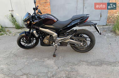 Мотоцикл Без обтекателей (Naked bike) Bajaj Dominar 400 2018 в 