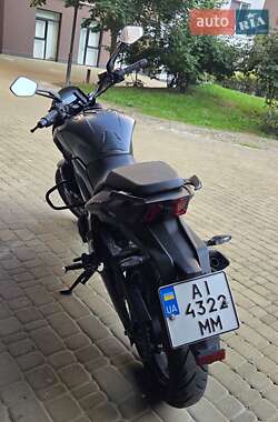 Мотоцикл Без обтекателей (Naked bike) Bajaj Dominar 400 2019 в 