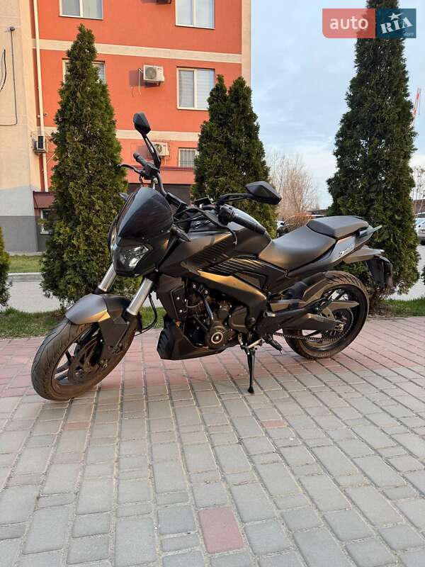 Мотоцикл Без обтекателей (Naked bike) Bajaj Dominar 400 2019 в Днепре