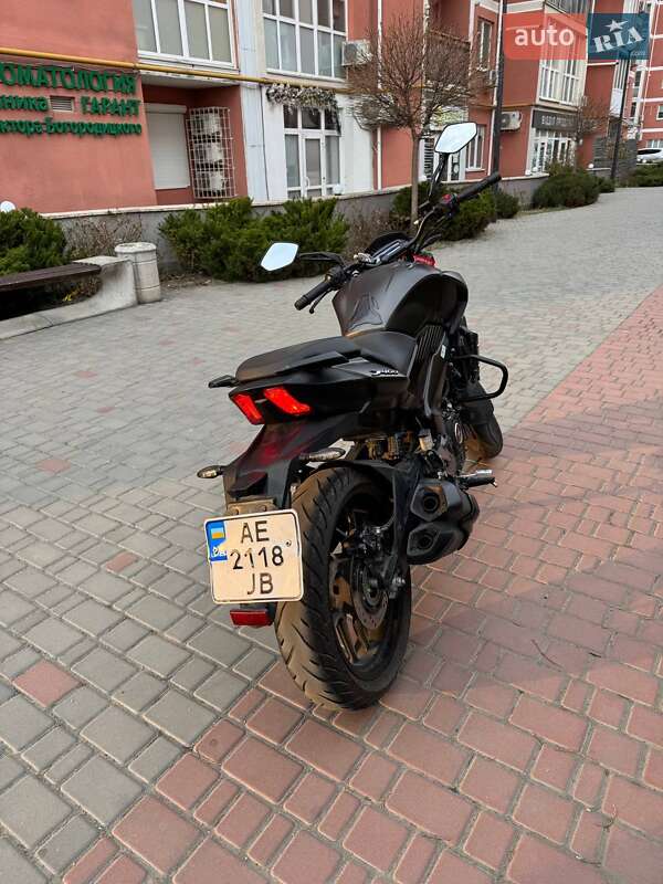 Мотоцикл Без обтекателей (Naked bike) Bajaj Dominar 400 2019 в Днепре