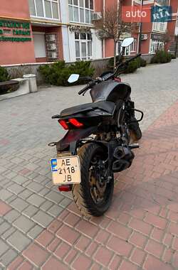 Мотоцикл Без обтекателей (Naked bike) Bajaj Dominar 400 2019 в 