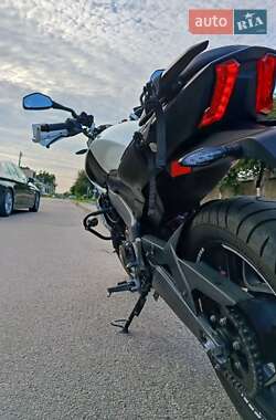 Мотоцикл Спорт-туризм Bajaj Dominar 400 2017 в 