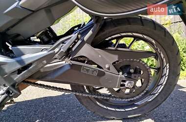 Мотоцикл Без обтекателей (Naked bike) Bajaj Dominar 400 2019 в 