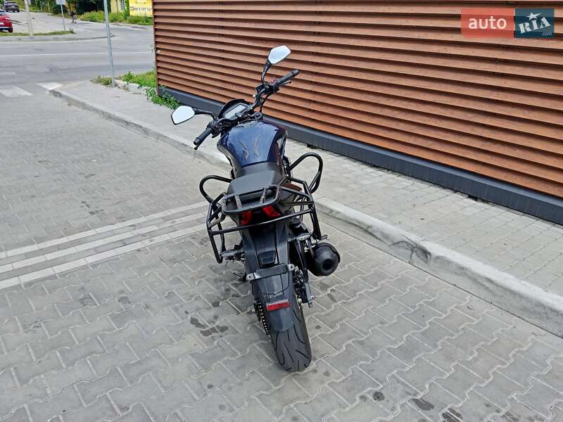 Мотоцикл Без обтекателей (Naked bike) Bajaj Dominar 400 2017 в Вышгороде