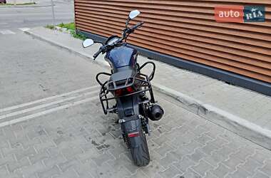 Мотоцикл Без обтікачів (Naked bike) Bajaj Dominar 400 2017 в 