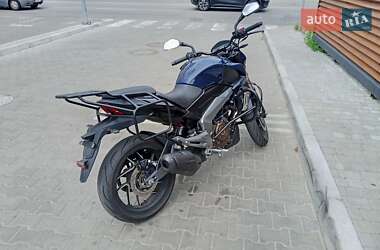 Мотоцикл Без обтікачів (Naked bike) Bajaj Dominar 400 2017 в 