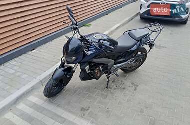 Мотоцикл Без обтікачів (Naked bike) Bajaj Dominar 400 2017 в 