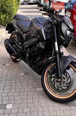 Мотоцикл Без обтікачів (Naked bike) Bajaj Dominar 400 2018 в Бучі