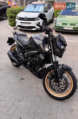 Мотоцикл Без обтекателей (Naked bike) Bajaj Dominar 400 2018 в 