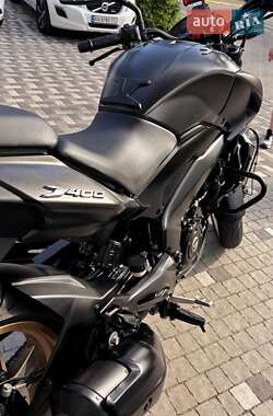 Мотоцикл Без обтекателей (Naked bike) Bajaj Dominar 400 2018 в 