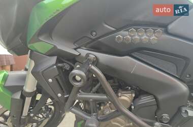 Мотоцикл Без обтекателей (Naked bike) Bajaj Dominar 400 2019 в 