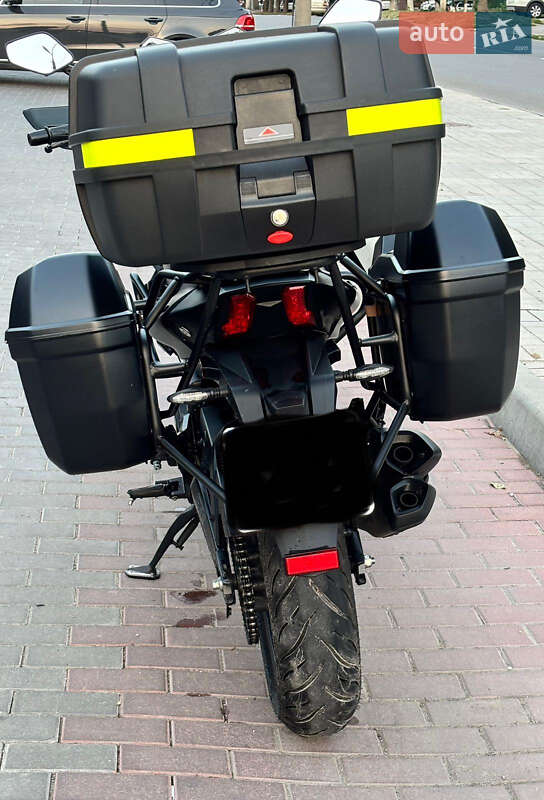 Мотоцикл Туризм Bajaj Dominar 400 2023 в Каменец-Подольском фото 4 Мотоцикл Туризм Bajaj Dominar 400 2023 в Каменец-Подольском