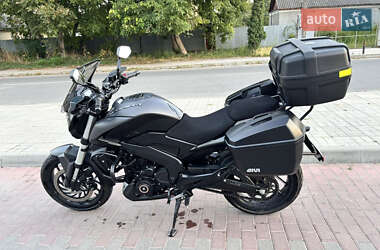Мотоцикл Туризм Bajaj Dominar 400 2023 в 