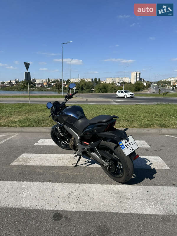Мотоцикл Многоцелевой (All-round) Bajaj Dominar 400 2018 в Виннице