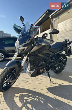 Мотоцикл Спорт-туризм Bajaj Dominar 400 2023 в 