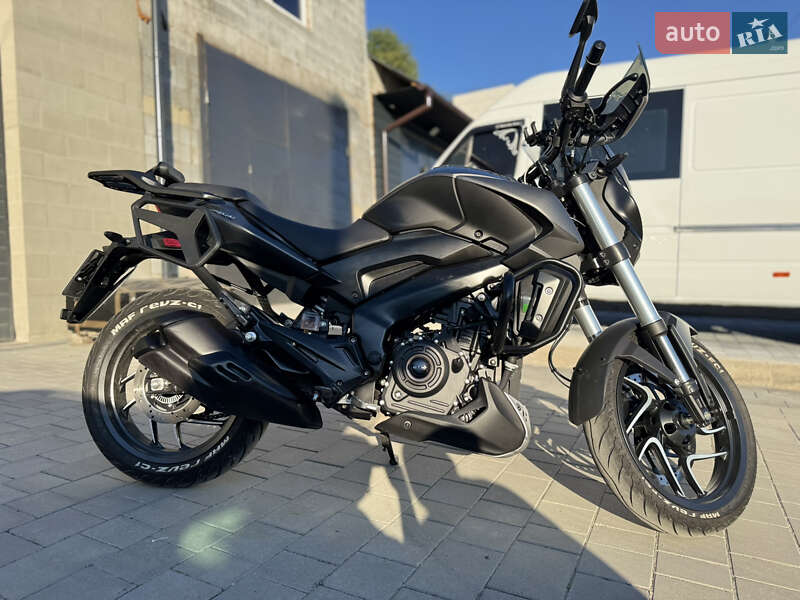Мотоцикл Спорт-туризм Bajaj Dominar 400 2023 в Хмельницком фото 7 Мотоцикл Спорт-туризм Bajaj Dominar 400 2023 в Хмельницком