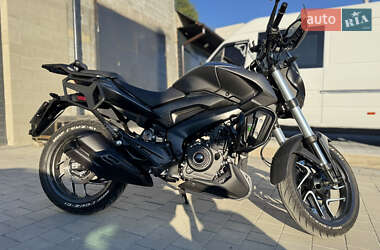 Мотоцикл Спорт-туризм Bajaj Dominar 400 2023 в 