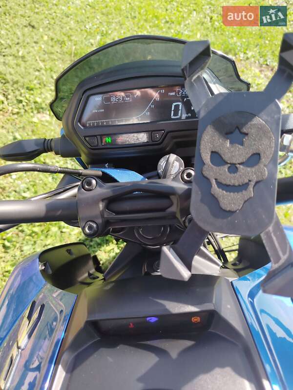 Мотоцикл Без обтекателей (Naked bike) Bajaj Dominar 400 2018 в Коломые