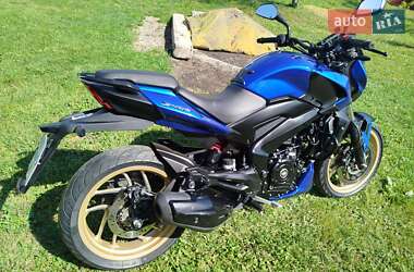 Мотоцикл Без обтекателей (Naked bike) Bajaj Dominar 400 2018 в 