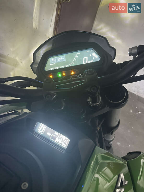 Мотоцикл Без обтекателей (Naked bike) Bajaj Dominar 400 2021 в Киеве фото 3 Мотоцикл Без обтекателей (Naked bike) Bajaj Dominar 400 2021 в Киеве