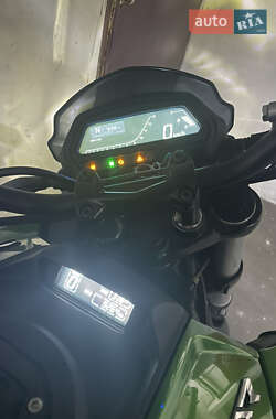 Мотоцикл Без обтекателей (Naked bike) Bajaj Dominar 400 2021 в 