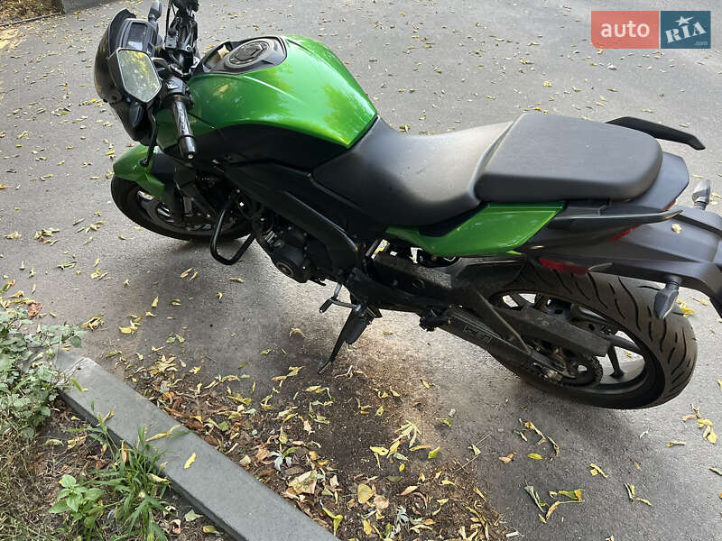 Мотоцикл Без обтекателей (Naked bike) Bajaj Dominar 400 2020 в Киеве