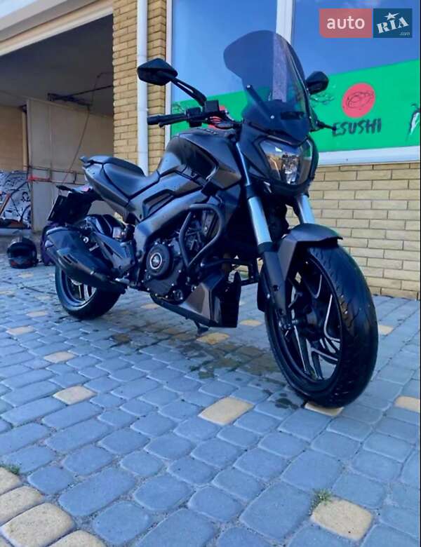 Мотоцикл Кастом Bajaj Dominar 400 2020 в Погребище