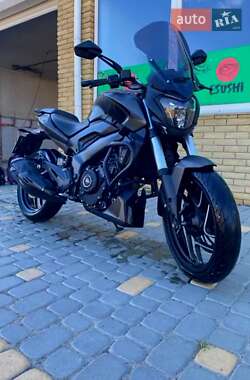 Мотоцикл Кастом Bajaj Dominar 400 2020 в 