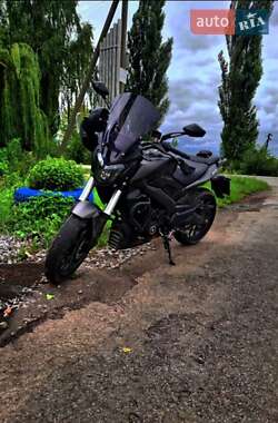 Мотоцикл Кастом Bajaj Dominar 400 2020 в 