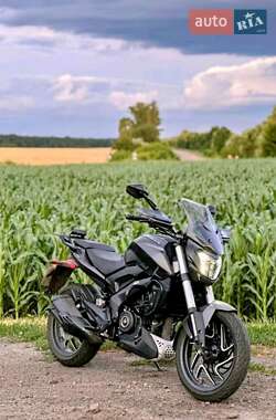 Мотоцикл Кастом Bajaj Dominar 400 2020 в 