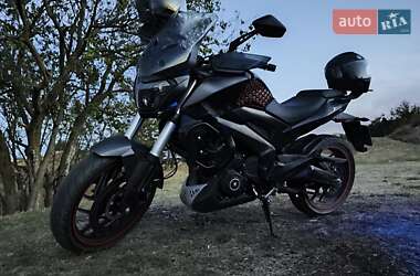 Мотоцикл Спорт-туризм Bajaj Dominar 400 2024 в 