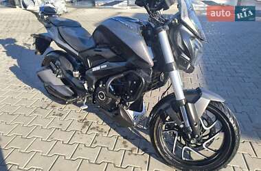 Грузовые мотороллеры, мотоциклы, скутеры, мопеды Bajaj Dominar 400 2024 в Шептицькому