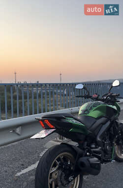 Мотоцикл Без обтекателей (Naked bike) Bajaj Dominar 400 2018 в Ужгороде