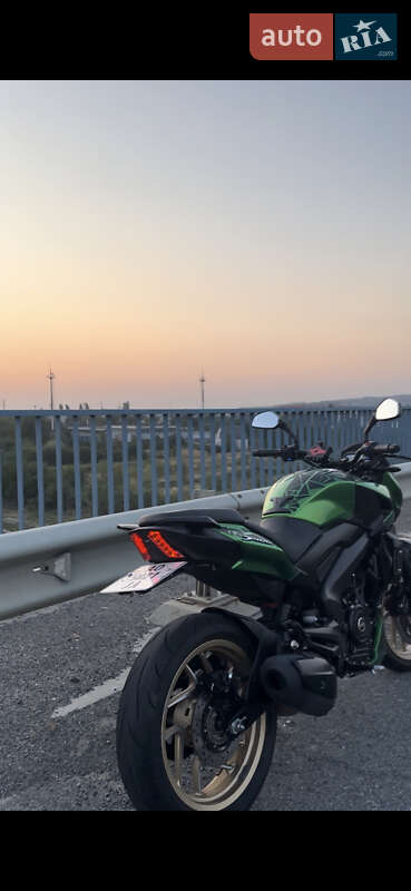 Bajaj Dominar 400 2018 Bajaj Dominar 400 2018