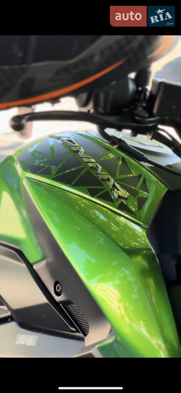 Мотоцикл Без обтекателей (Naked bike) Bajaj Dominar 400 2018 в Ужгороде фото 7 Мотоцикл Без обтекателей (Naked bike) Bajaj Dominar 400 2018 в Ужгороде