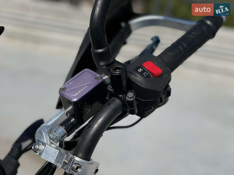 Мотоцикл Без обтекателей (Naked bike) Bajaj Dominar 400 2018 в Одессе фото 12 Мотоцикл Без обтекателей (Naked bike) Bajaj Dominar 400 2018 в Одессе