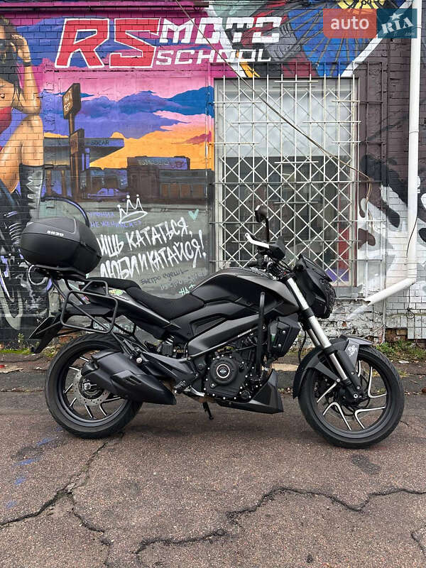 Мотоцикл Без обтікачів (Naked bike) Bajaj Dominar 400 2019 в Києві фото 2 Мотоцикл Без обтікачів (Naked bike) Bajaj Dominar 400 2019 в Києві