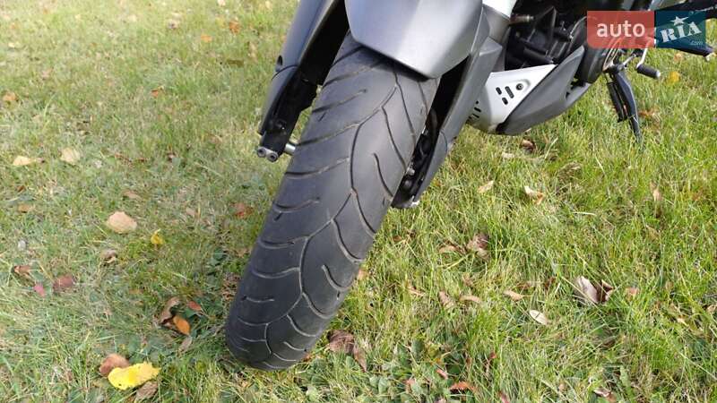 Мотоцикл Багатоцільовий (All-round) Bajaj Dominar 400 2023 в Кам'янському