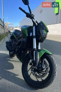 Мотоцикл Без обтекателей (Naked bike) Bajaj Dominar 400 2019 в Киеве