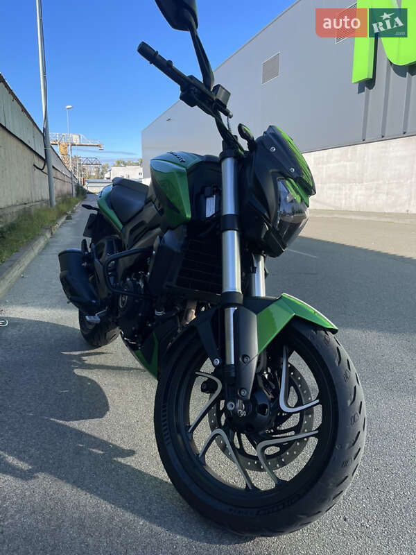 Bajaj Dominar 400 2019 Bajaj Dominar 400 2019