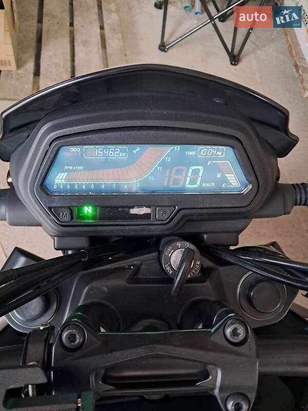 Мотоцикл Классік Bajaj Dominar 400 2018 в Києві фото 4 Мотоцикл Классік Bajaj Dominar 400 2018 в Києві