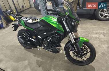 Мотоцикл Без обтікачів (Naked bike) Bajaj Dominar 400 2024 в Дніпрі