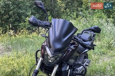 Мотоцикл Без обтікачів (Naked bike) Bajaj Dominar 400 2017 в Києві