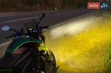 Мотоцикл Без обтікачів (Naked bike) Bajaj Dominar 400 2019 в Миколаєві