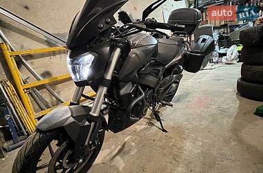 Мотоцикл Туризм Bajaj Dominar 400 2020 в Львові
