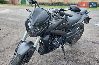 Мотоцикл Туризм Bajaj Dominar 400 2019 в Черкассах