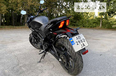 Мотоцикл Без обтекателей (Naked bike) Bajaj Dominar D400 2020 в Виннице