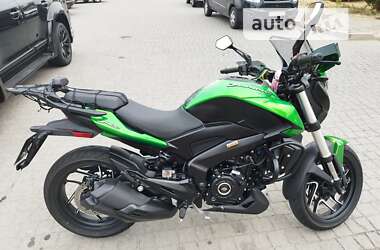 Мотоцикл Классік Bajaj Dominar D400 2023 в Запоріжжі