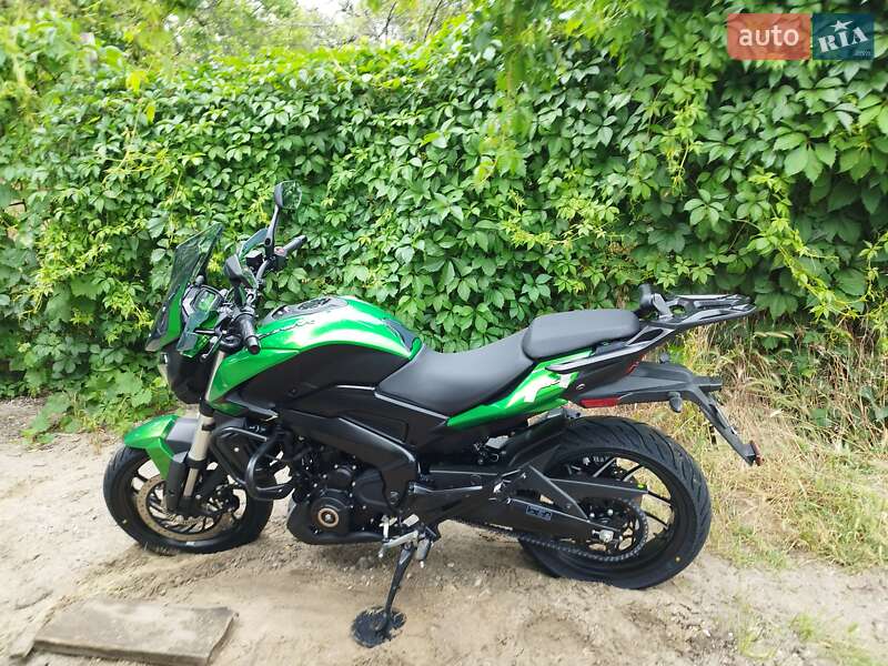 Мотоцикл Классик Bajaj Dominar D400 2023 в Запорожье