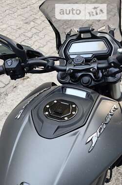 Мотоцикл Без обтікачів (Naked bike) Bajaj Dominar D400 2023 в Запоріжжі